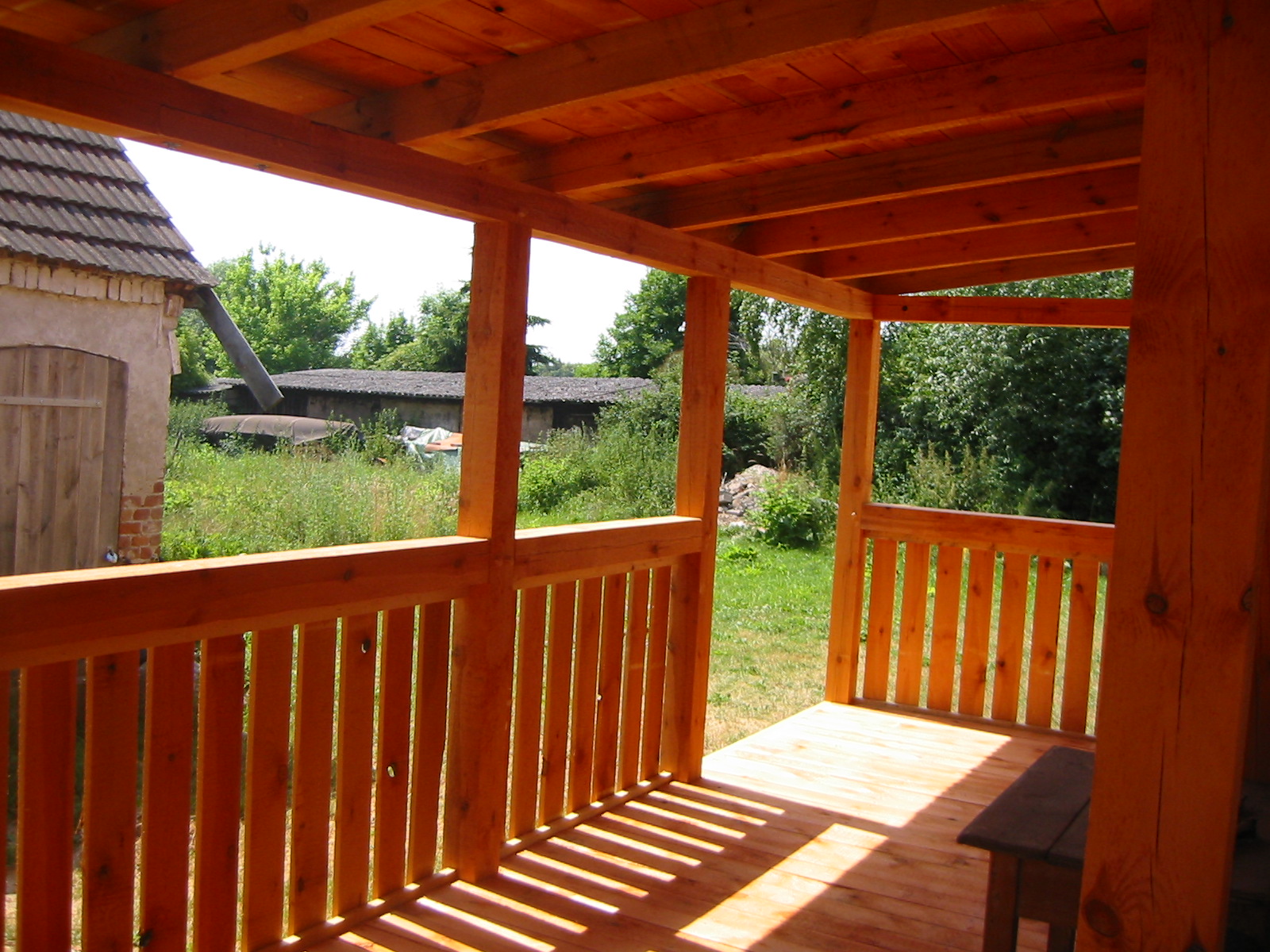 Holzbau