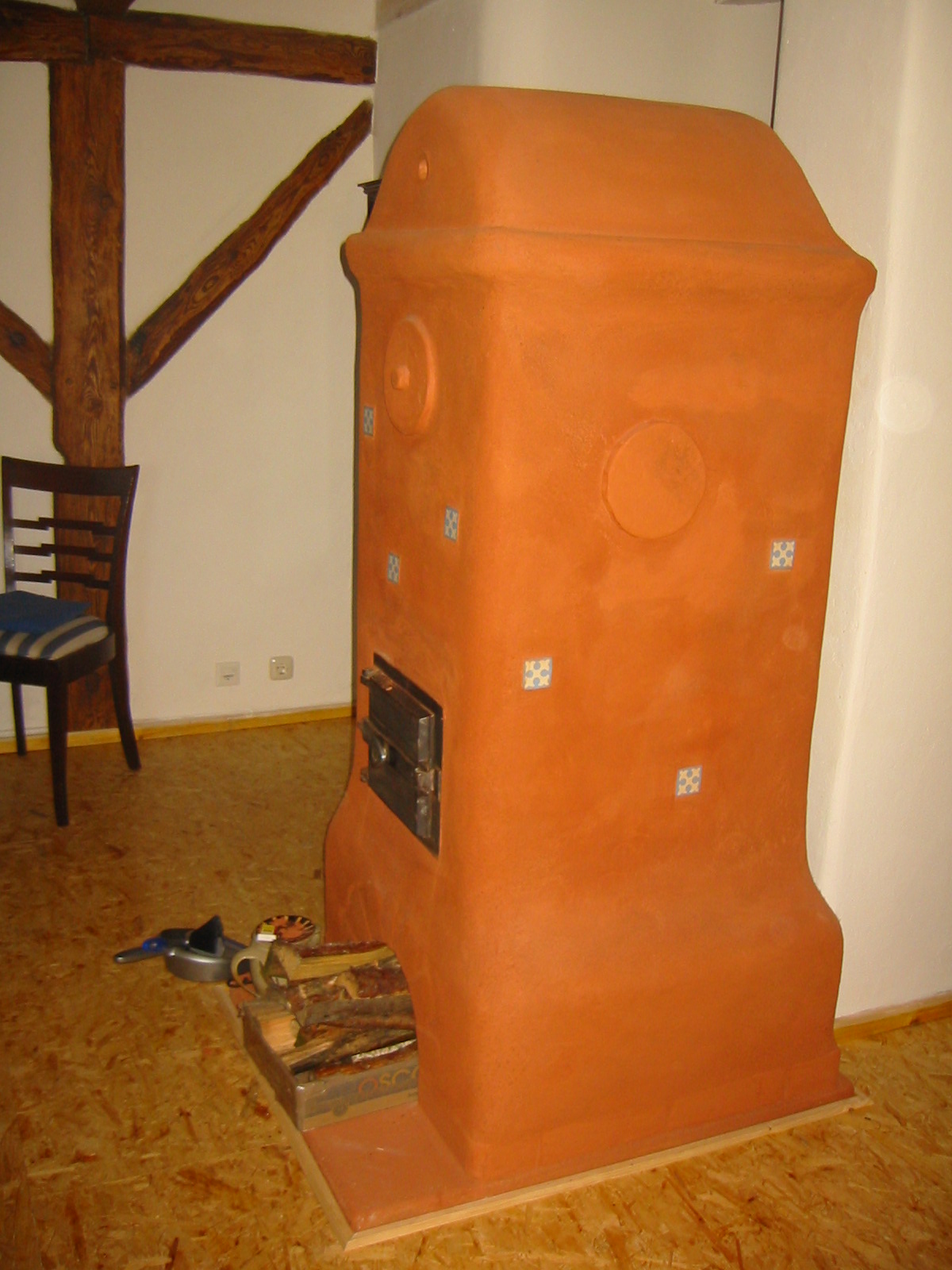 Ofenbau